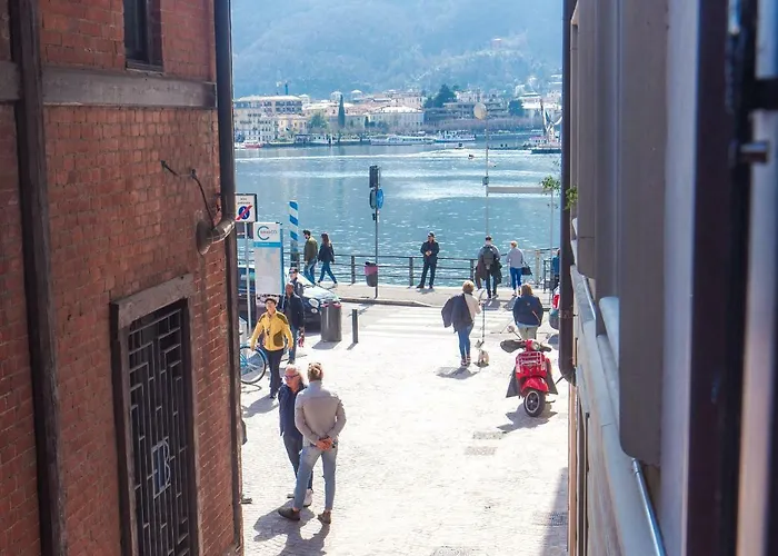 Ca Mia - The House Of Travelers 코모