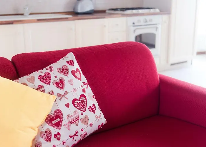 Ca Mia - The House Of Travelers 아파트