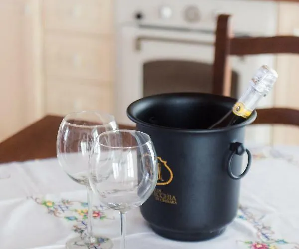 Ca Mia - The House Of Travelers 아파트