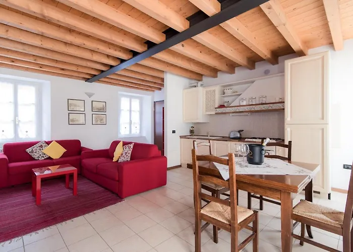 아파트 Ca Mia - The House Of Travelers *