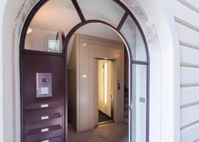 아파트 Ca Mia - The House Of Travelers 코모