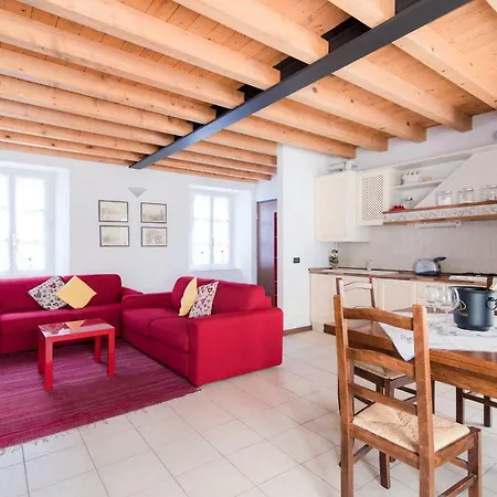 Ca Mia - The House Of Travelers Como