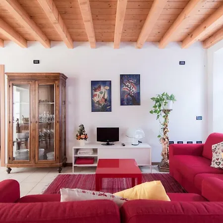 Ca Mia - The House Of Travelers Como