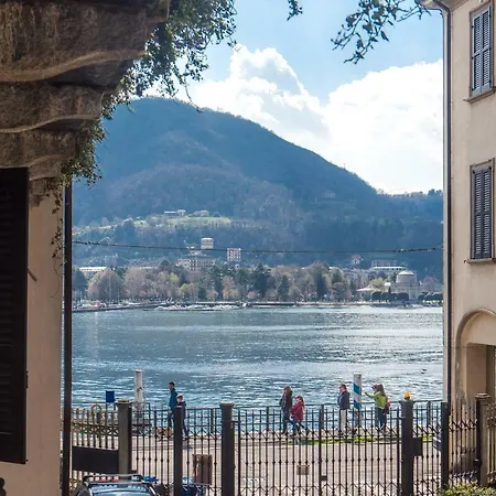 Daire Ca Mia - The House Of Travelers Como