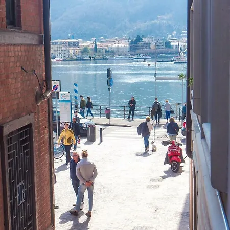 Ca Mia - The House Of Travelers Como