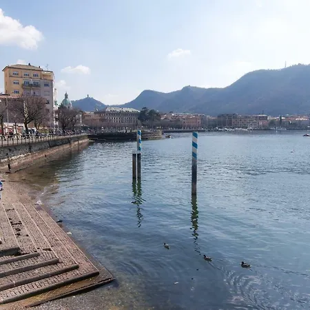 Ca Mia - The House Of Travelers Como